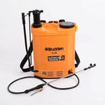 Pulverizador Costal 2 em 1 El trico a Bateria e Manual Brudden SS-20B 20L - 9320195 0
