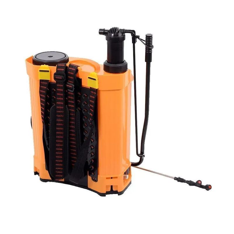 Pulverizador Costal 2 em 1 El trico a Bateria e Manual Brudden SS-20B 20L - 9320195 2