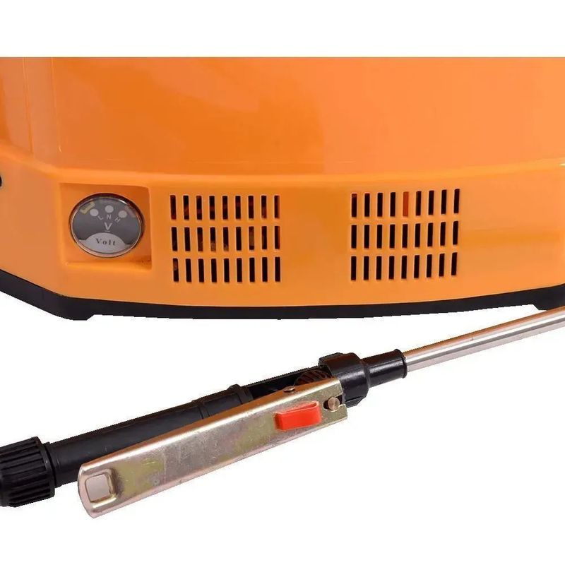 Pulverizador Costal 2 em 1 El trico a Bateria e Manual Brudden SS-20B 20L - 9320195 3
