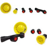 Pulverizador Costal 2 em 1 El trico a Bateria e Manual Brudden SS-20B 20L - 9320195 8
