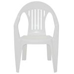 Cadeira Tramontina Imb  92231 010 Pl st  Branca 182Kg 1