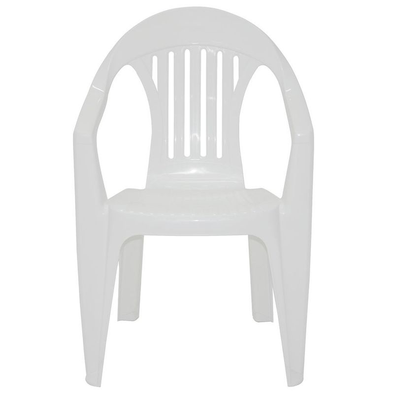 Cadeira Tramontina Imb  92231 010 Pl st  Branca 182Kg 1