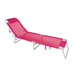 Espregui adeira Mor 2704 Alum nio Rosa 4 Posi  es 6