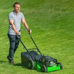 Cortador de Grama LF 650RM Trapp 139603 6 5HP com Recolhedor 6