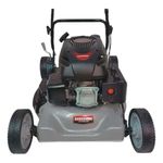 ortador de Grama a Gasolina LR 220 Kawashima  6 HP 51cm com Recolhedor 2