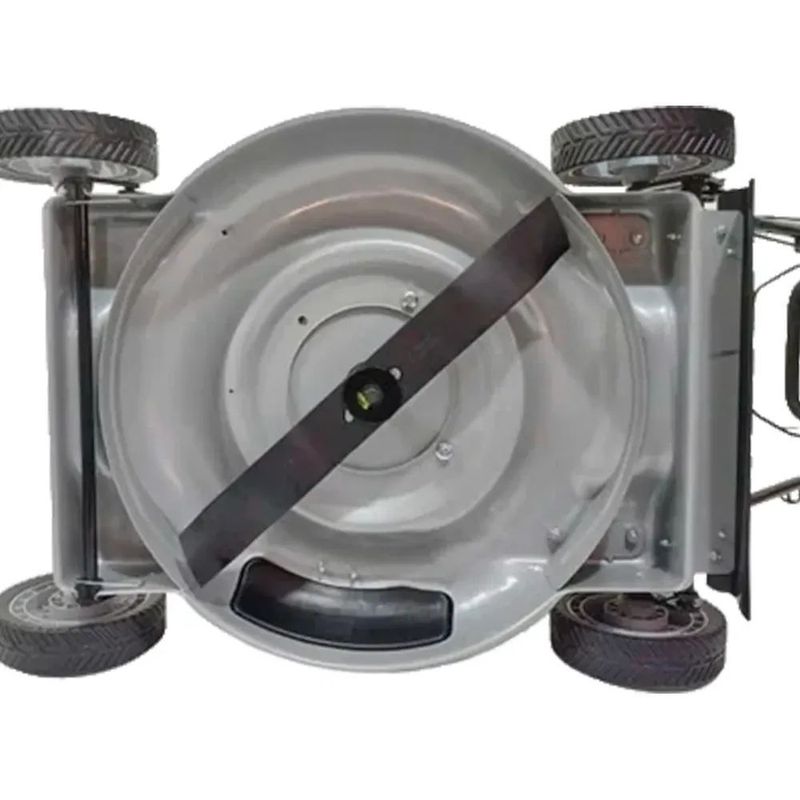 ortador de Grama a Gasolina LR 220 Kawashima  6 HP 51cm com Recolhedor 4