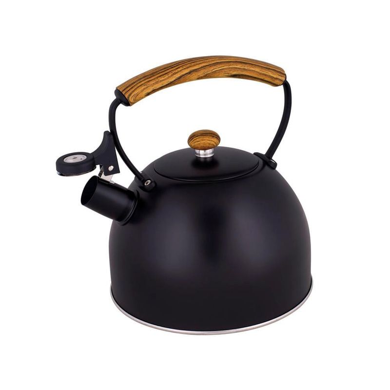 Chaleira Vintage 3L Preta Mor 7719 5