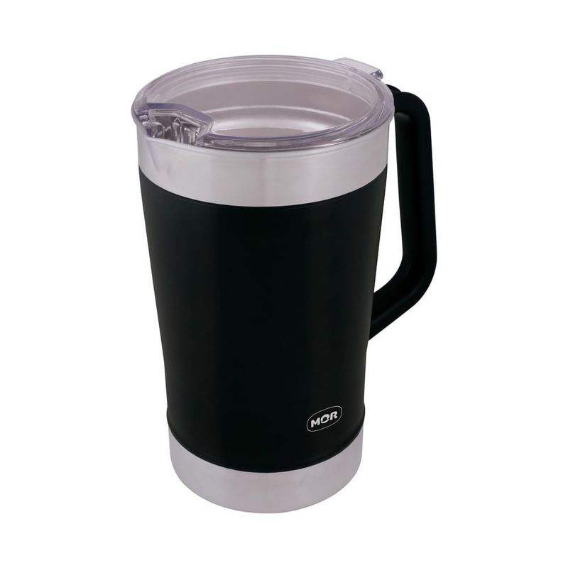 Jarra Termica Jug 1 9l Preta Mor 8841 0
