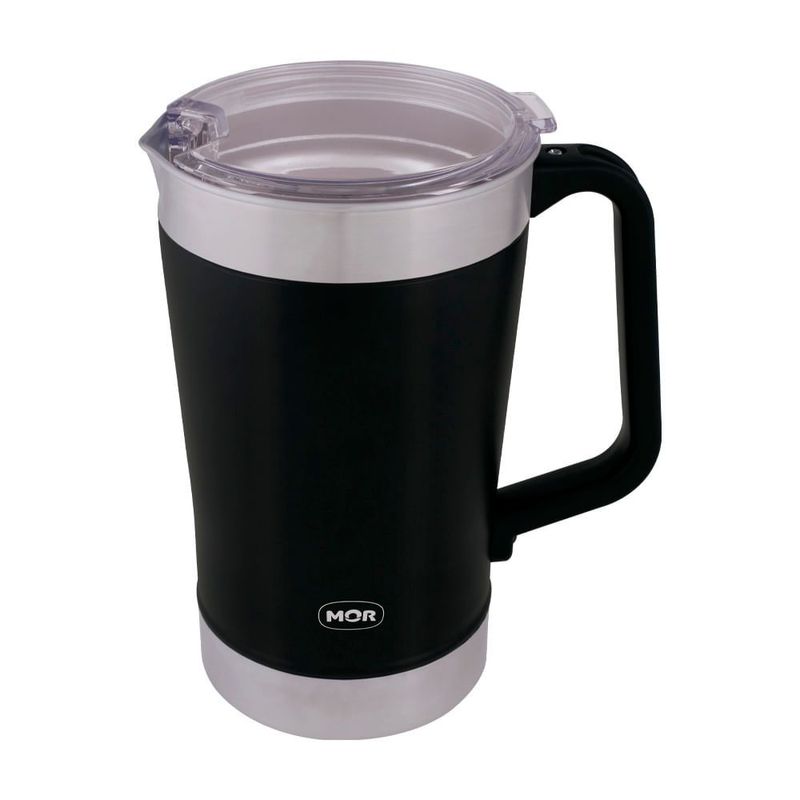 Jarra Termica Jug 1 9l Preta Mor 8841 1