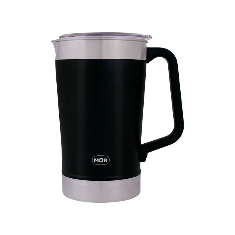 Jarra Termica Jug 1 9l Preta Mor 8841 5