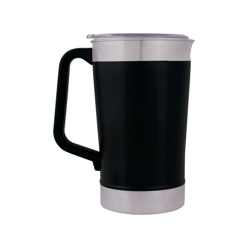Jarra Termica Jug 1 9l Preta Mor 8841 7