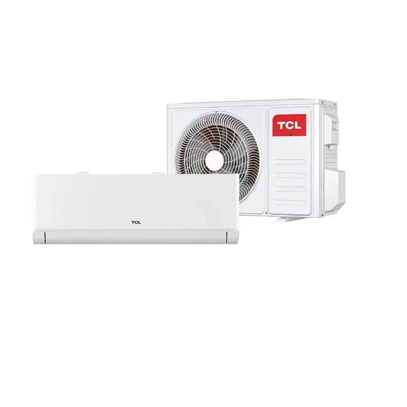 Ar Condicionado Inverter TCL T-Pro 9 000 BTUs Quente Frio - TCL 0
