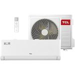 Ar Condicionado Inverter TCL T-Pro 9 000 BTUs Quente Frio - TCL 1