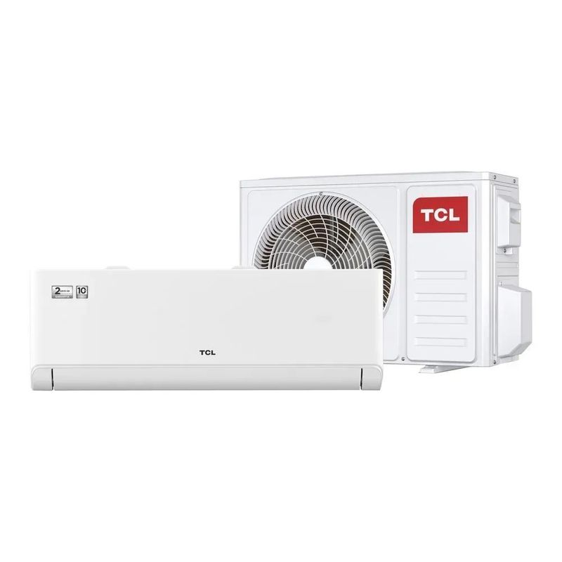 Ar Condicionado Inverter TCL T-Pro 9 000 BTUs Quente Frio - TCL 2