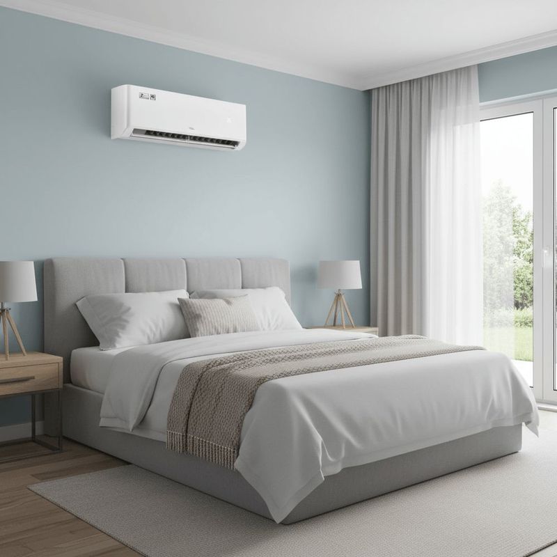 Ar Condicionado Inverter TCL T-Pro 9 000 BTUs Quente Frio - TCL 9