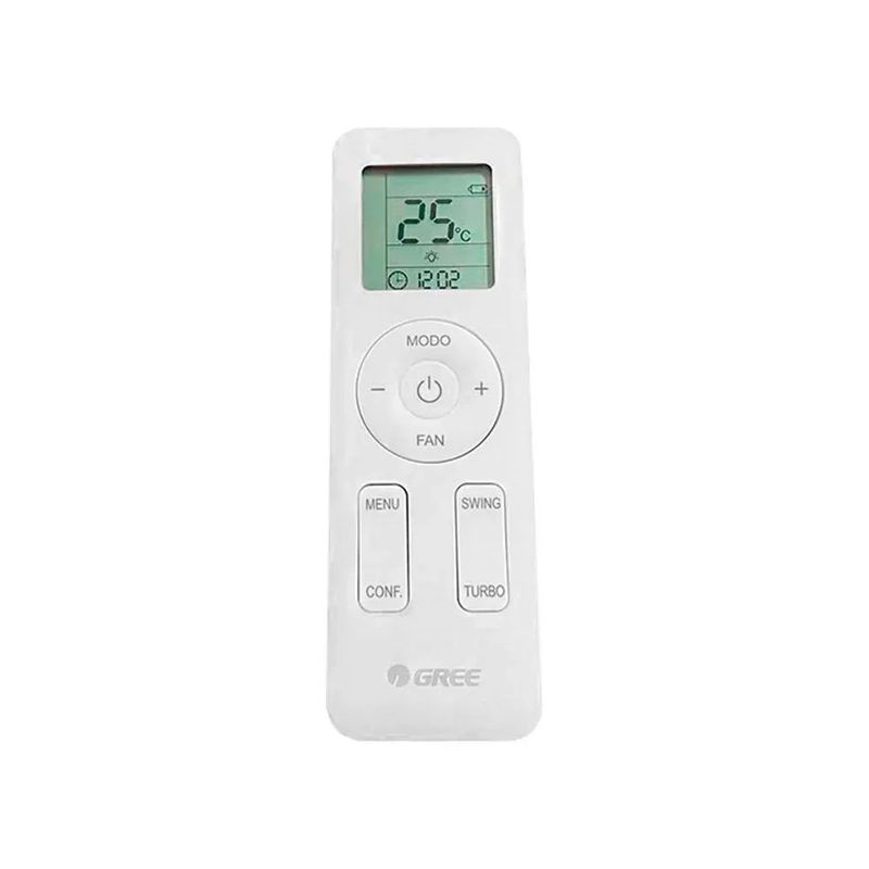 Ar Condicionado Gree Split Hi-Wall G-Top Auto Inverter Connection 24 000 Btu S Quente E Frio - Gwh24ate - 220V 4